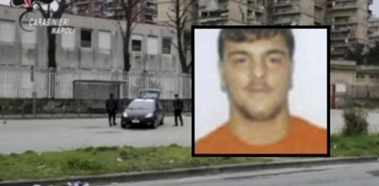 Camorra: arrestato latitante, era tra i 100 più ricercati d’Italia