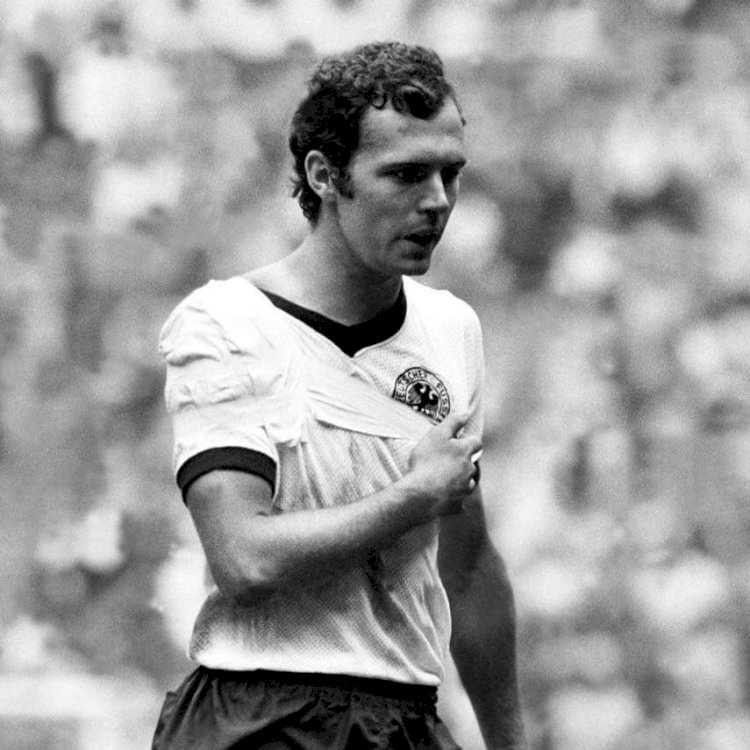 È morto Franz Beckenbauer: il più grande libero della storia del calcio