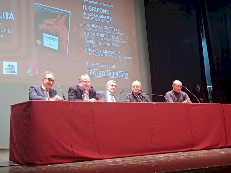 Gratteri: “La Toscana attrae investimenti criminali. Serve rigore e attenzione dagli amministratori”