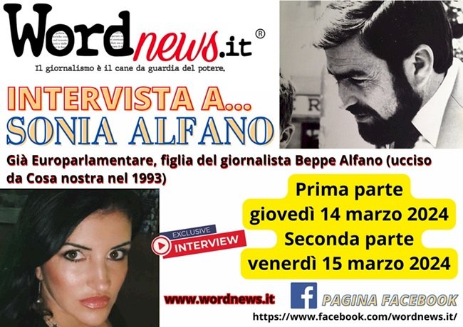 L'intervista a Sonia Alfano: «C'è una strategia dietro i fatti di Pisa?»