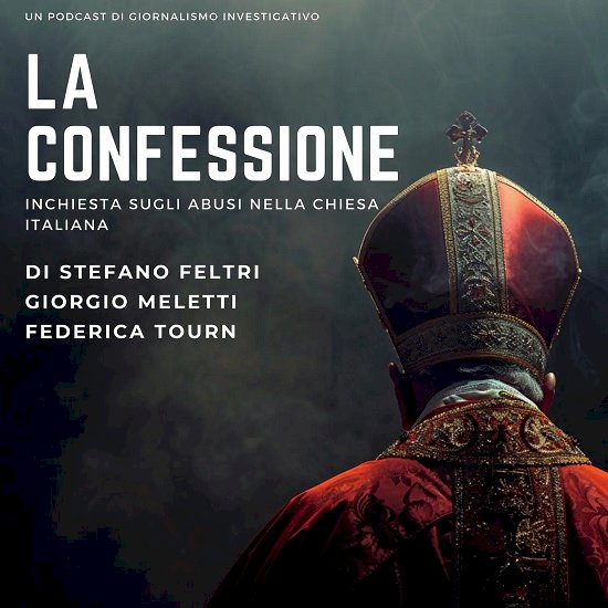 La Confessione episodio 7: La carezza del papa