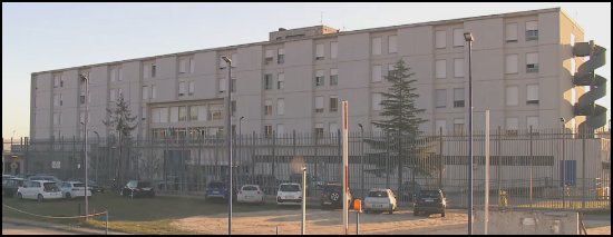 «Il 13 marzo è accaduto un fatto gravissimo nel carcere di Castrogno»