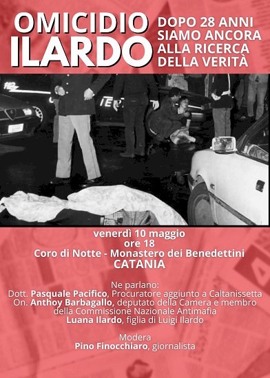 Caso Ilardo: misteri di mafia e di Stato