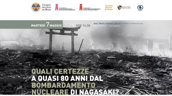 Quali certezze a quasi 80 anni dal bombardamento nucleare di Nagasaki? La testimonianza di vita del medico Takashi Nagai